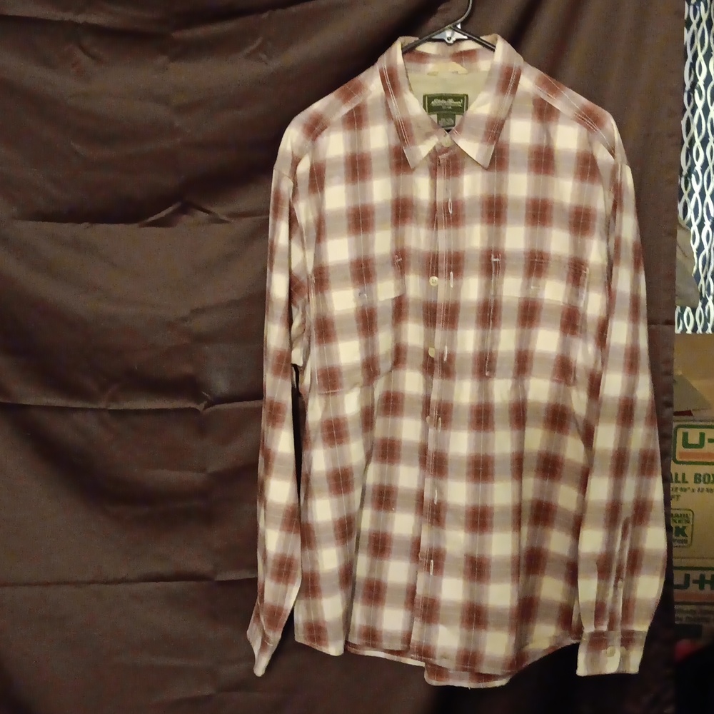 Button up long sleeve